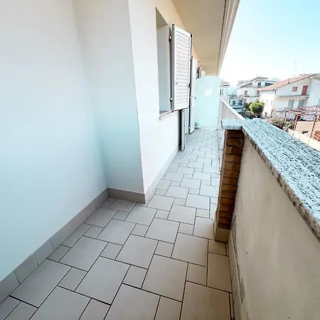 Indie Via Kennedy, Rif A786