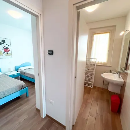 Indie Via Kennedy, Rif A786 Апартаменты *