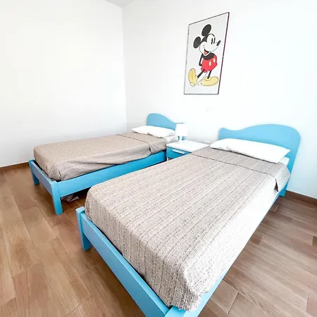 Apartament Indie Via Kennedy, Rif A786 Cupra Marittima