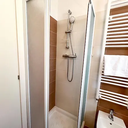 Apartament Indie Via Kennedy, Rif A786